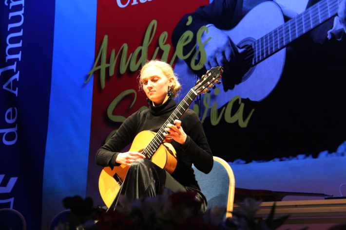 El XXXV Certamen Internacional de Guitarra Andrs Segovia de La Herradura rendir homenaje a Manuel de Falla y Joaqun Rodrigo